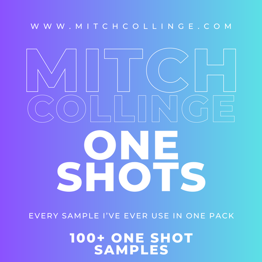 Mitch Collinge One Shots Sample Pack
