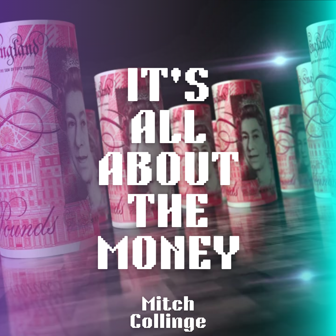 'Mitch Collinge - It's All About The Money' Ableton Live 11 Project File
