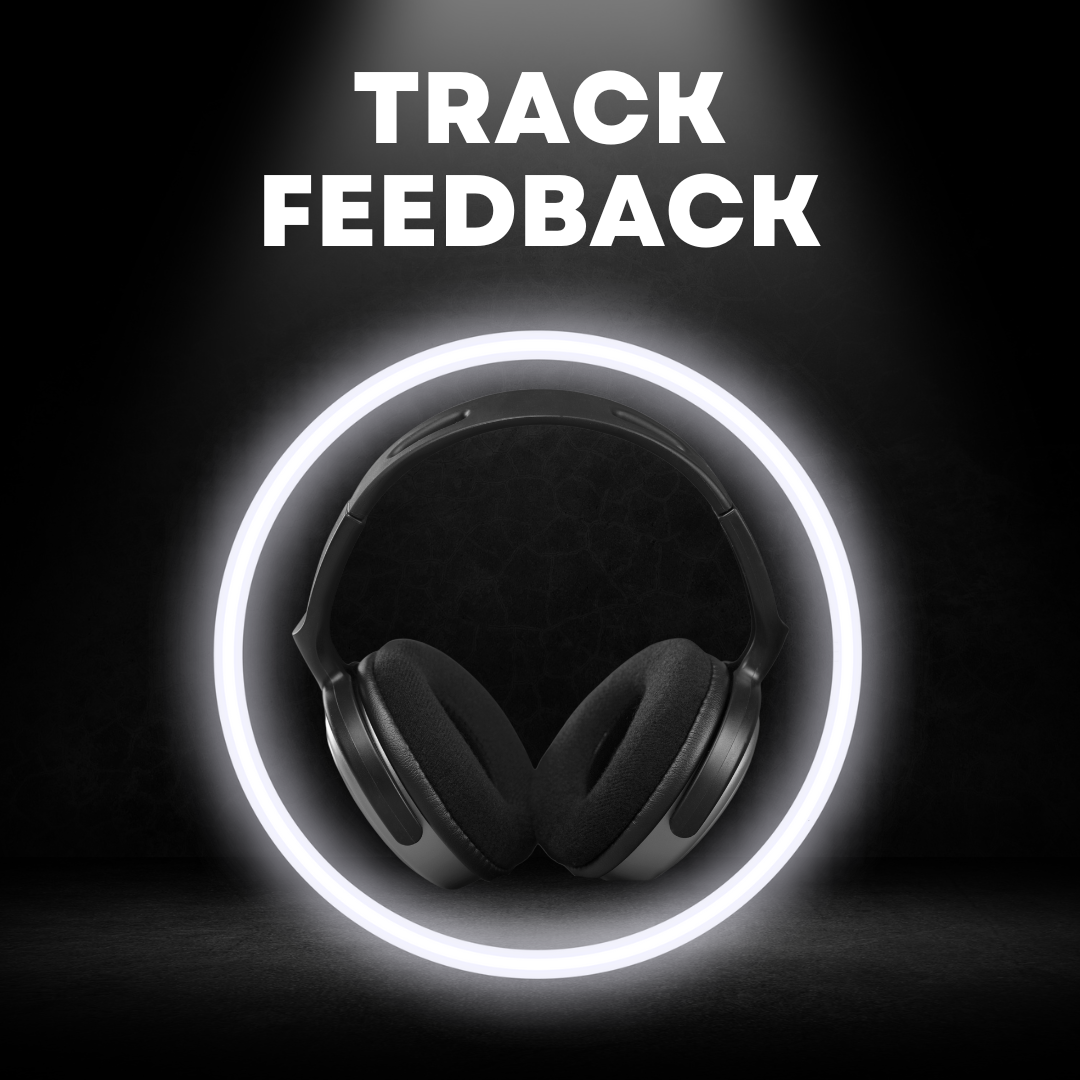 Track Feedback