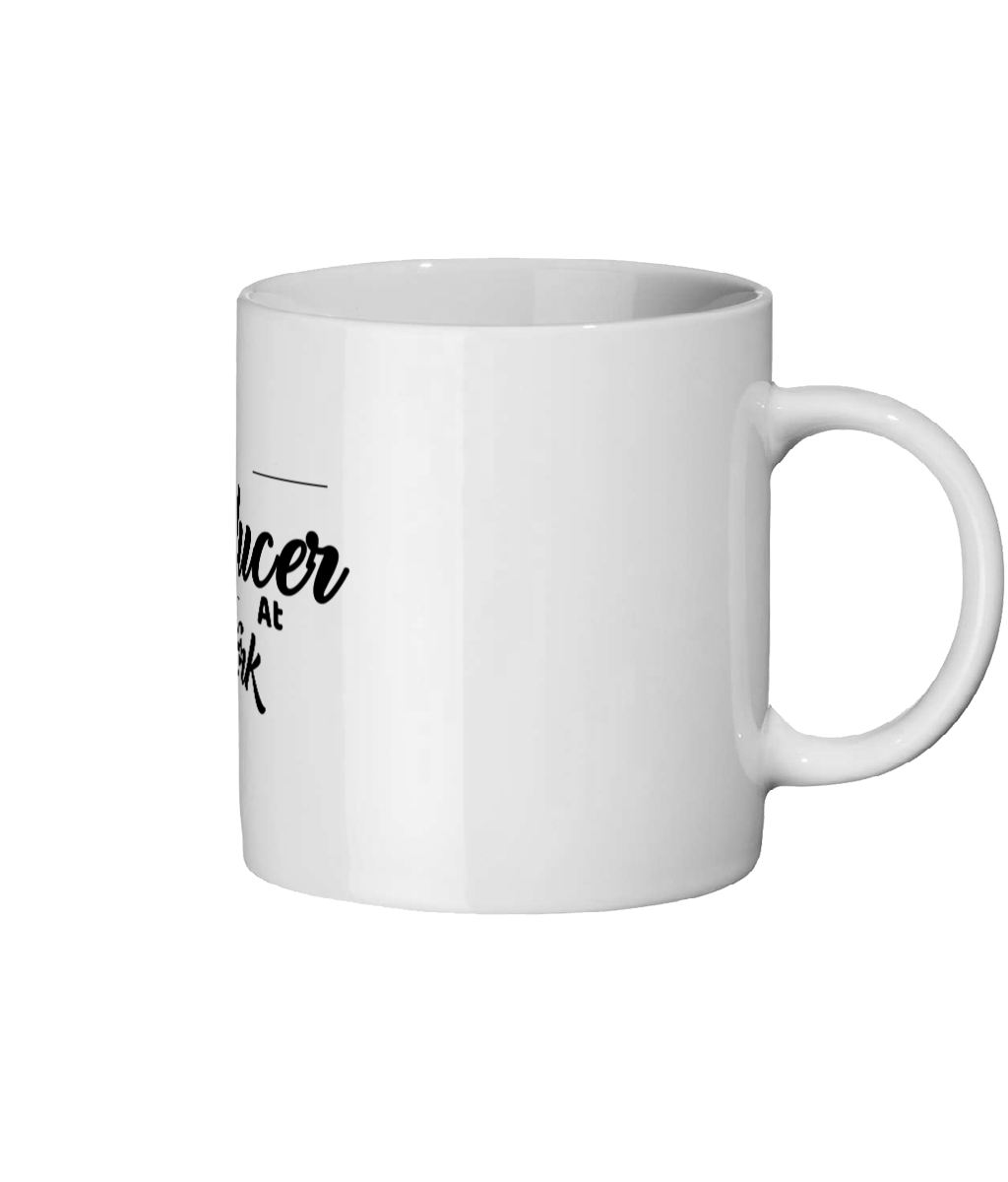 A Producer At Work Mug