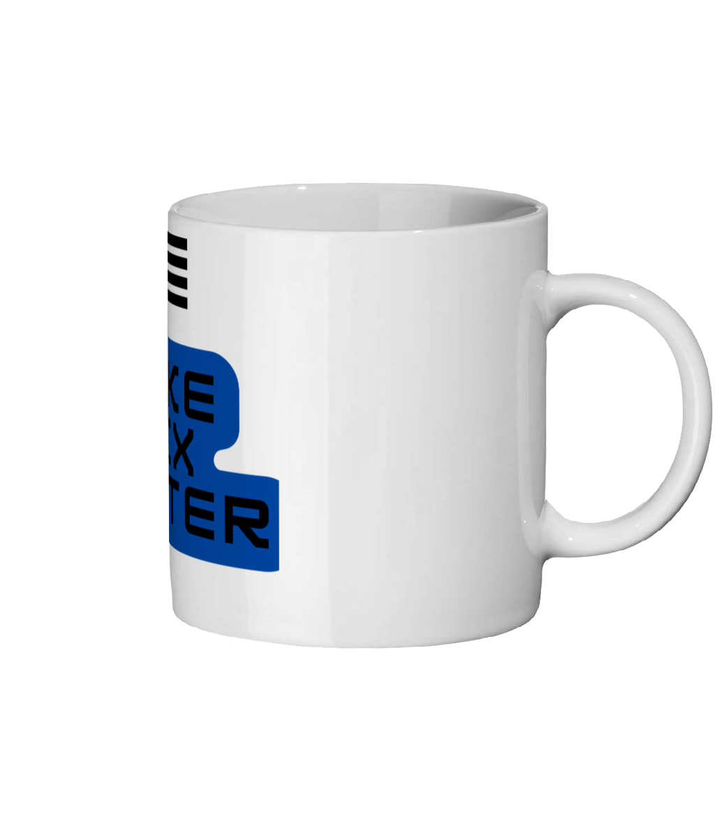 Make Mix Master Mug
