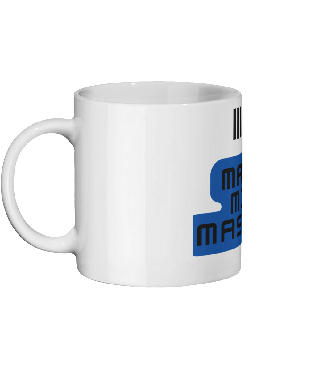 Make Mix Master Mug