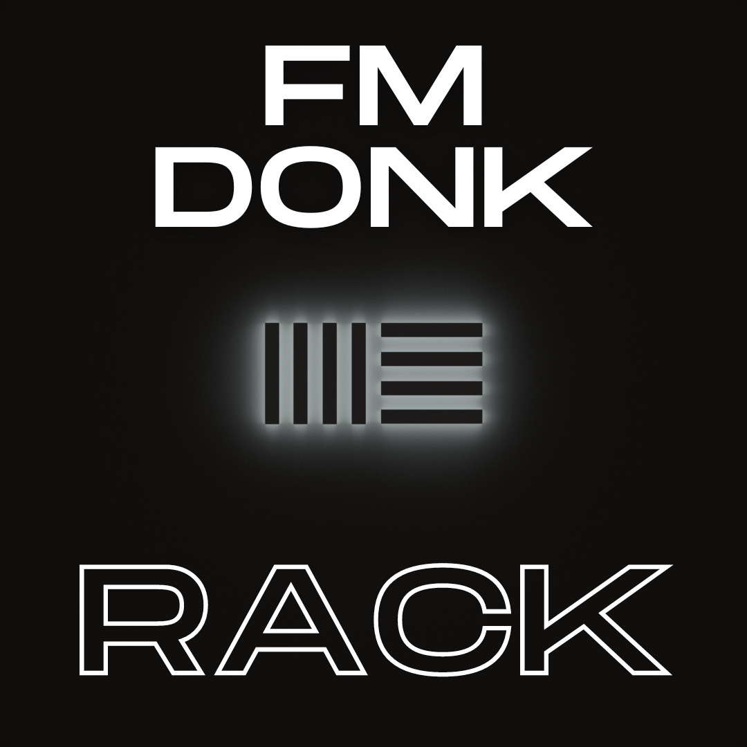 Ableton FM Donk Bass Rack