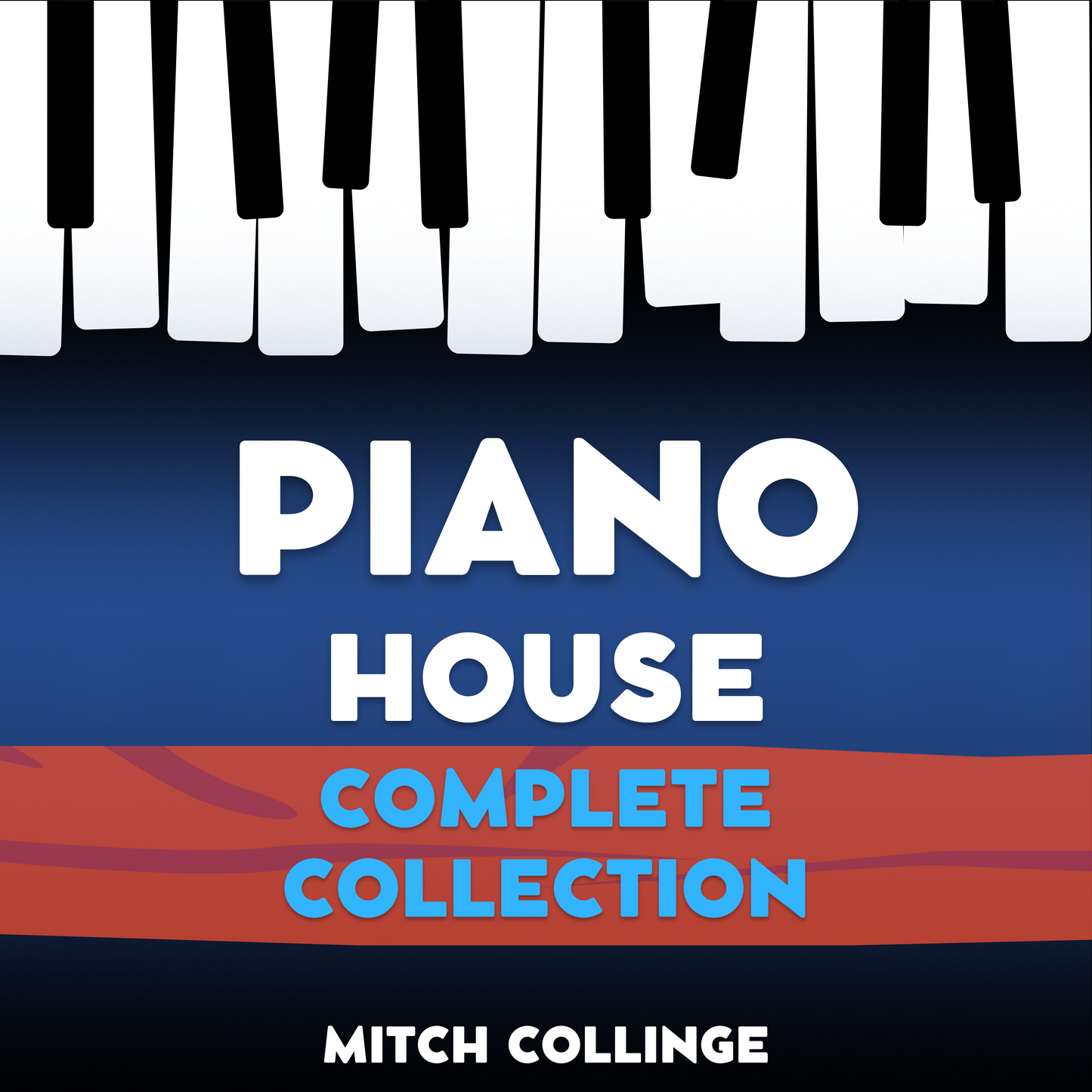 Piano House Complete Collection