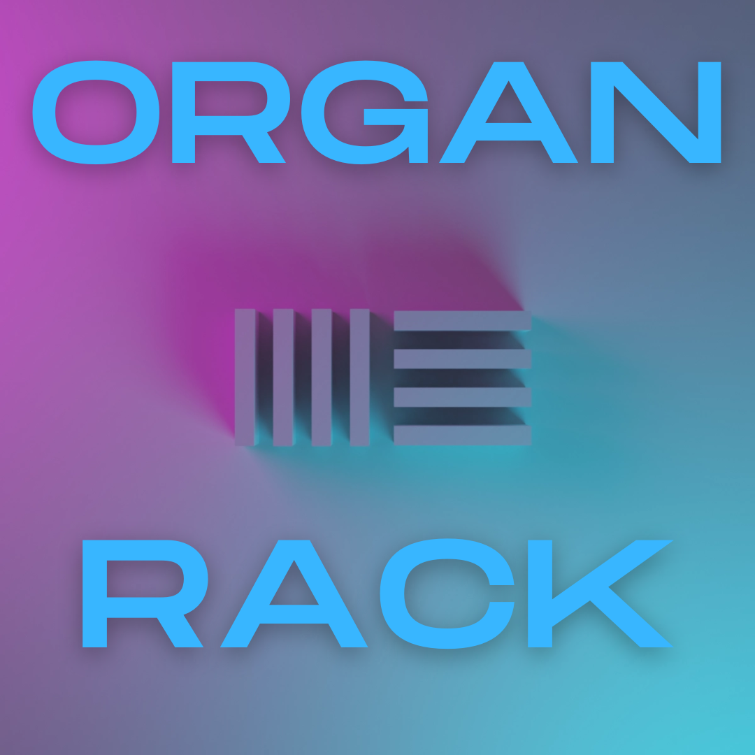 Ableton Organ Rack